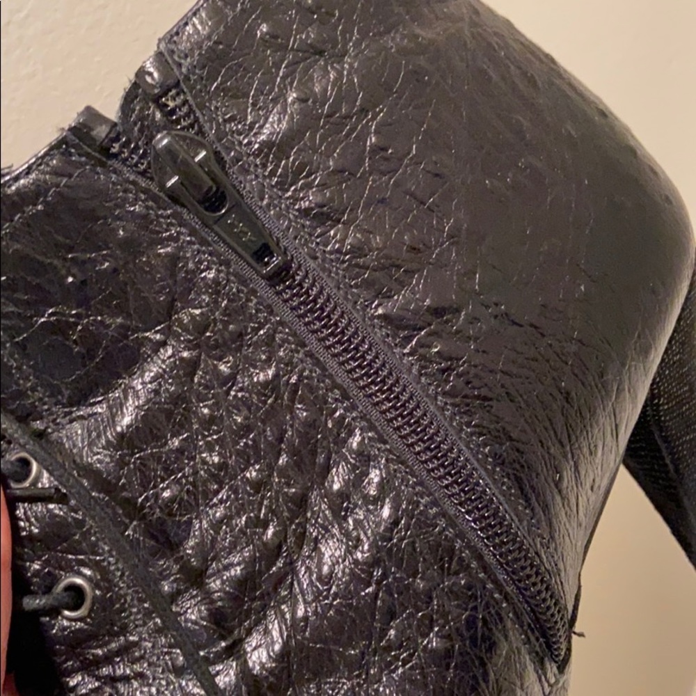 Stuart Weitzman Booties Size 10.5 - image 7